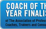 Coach of The Year Finalist