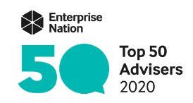 UK Top 50 Advisor 2020