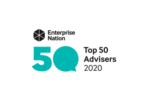 UK Top 50 Advisor 2020